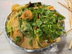 -大姐麻辣烫(莲宝中路店)