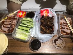 -守柴炉烤鸭(科华中路王府井店)