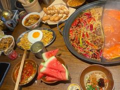 -萍姐火锅·公路夜市(武汉首店)