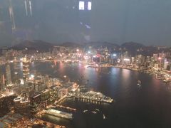 景观位-OZONE 顶楼酒吧(香港丽思卡尔顿酒店)