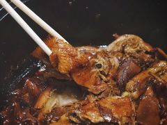 -百家春好德来姜母鸭