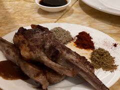 -常州富力喜来登酒店 Feast盛宴标帜西餐厅(新北万达广场店)