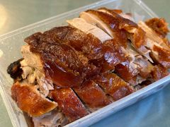 -晶牌烤鸭(延吉东路557弄小区店)