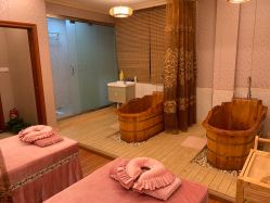 -兰派国际美容养生SPA