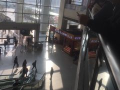 -合肥火车站(地铁站)