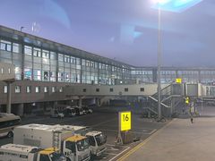 -乌鲁木齐天山国际机场-T3航站楼