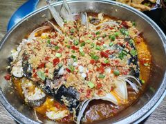 -神仙钵土菜馆(开明路店)