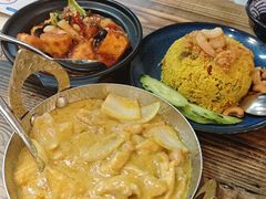 -Hi YOU你的饭局泰餐厅(雍和宫店)