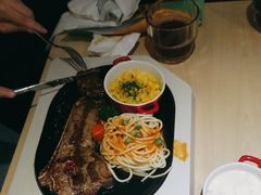 -豪客来牛排(重庆大学城熙街店)