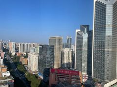 -广州粤海喜来登酒店