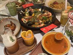 -CRAZYONES克芮旺斯西班牙餐厅(苏州中心店)