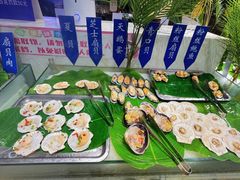 -悦巷海鲜自助铁板烧(秦皇东大街店)