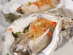 生蚝-覃记海鲜美食餐厅