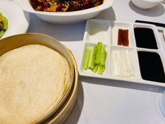 烤鸭一套-峨嵋酒家(地安门店)