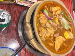 -沙胆彪炭炉牛杂煲(上海日月光广场店)