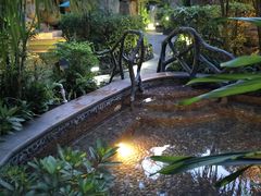 -海口观澜湖火山温泉谷