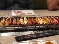 -丰茂烤串(钦州北路店)