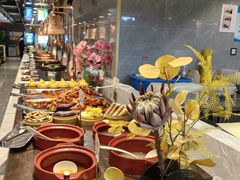 -伍棵煋炭烤自助料理·烤鳗鱼(浦东食品城店)