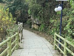 -秦岭终南山世界地质公园翠华山景区