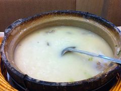 -粤仔湾砂锅粥(广益哥伦布店)