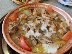 -阿婆情腊排骨火锅(金虹路店)