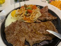 -豪客来牛排(大汉口城店)