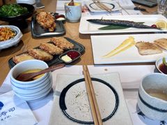 -千叶寿司创意融合料理(水韵城店)