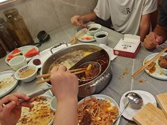 -宴全牛粤来越牛潮汕鲜牛肉火锅(海州万达广场店)
