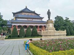 -广州中山纪念堂