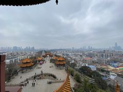 -黄鹤楼公园(黄鹤楼)