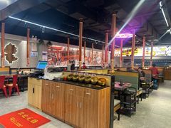 -三国惹火烤肉·中日韩烤肉集合店(海滨城店)