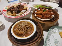 -喜势点·糖沙翁手工茶点·本地人茶居(永庆坊店)