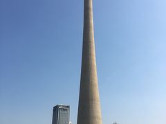 -天塔旋转餐厅