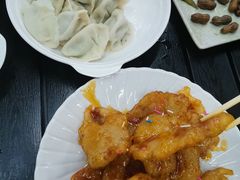 -启博美食城(孟家店)