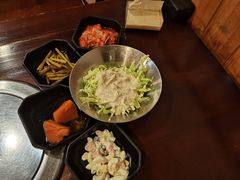餐前小菜-青春韩国料理(汽博店)