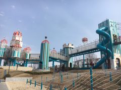 -季高兔窝窝亲子园(上海薰衣草公园店)