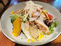 鸡胸肉色拉-玛格萝妮比萨屋(陆家浜路店)