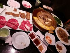 -猪啊牛呀羊啊铜盘烤肉(正大广场店)