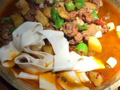 -楼兰新疆主题餐厅(苏州中心店)