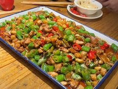 -兔槽江湖菜·重庆璧山兔(水围店)