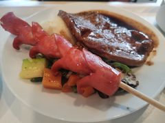 香烤西冷牛排-宜家·瑞典风味餐厅(烟台路店)