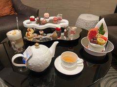 -行者书屋大堂吧 ·下午茶(南京圣和府邸酒店)