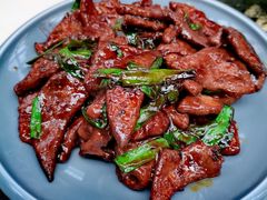 小煎猪肝-小吊梨汤·北京菜(香山店)