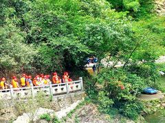 -将军关探险漂流