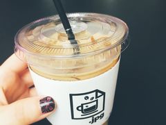拿铁-JPG coffee(广州体育西店)