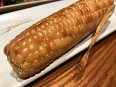 烤玉米-云海肴·汽锅鸡·云南菜(天山百盛优客店)