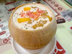 -香港華心糖水鋪(南西总店)