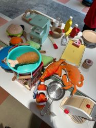 -奈尔宝·儿童乐园·亲子餐厅(华采天地店)