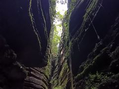 -梭布垭石林景区