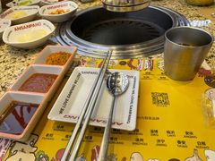 -安又胖韩国烤肉(美罗城店)